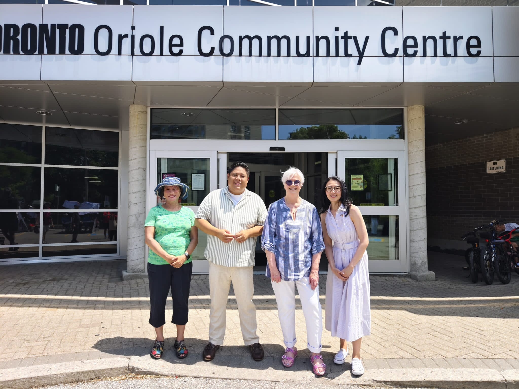 Oriole Community Centre Summer Celebration