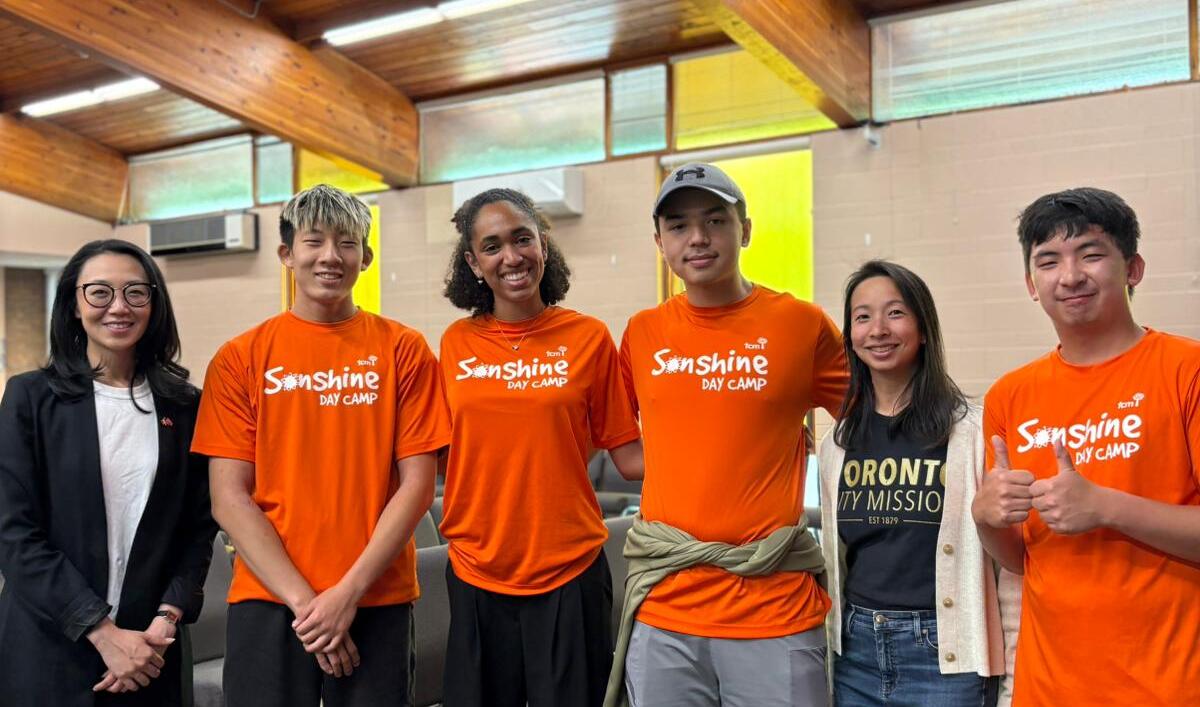 Sonshine Day Camp
