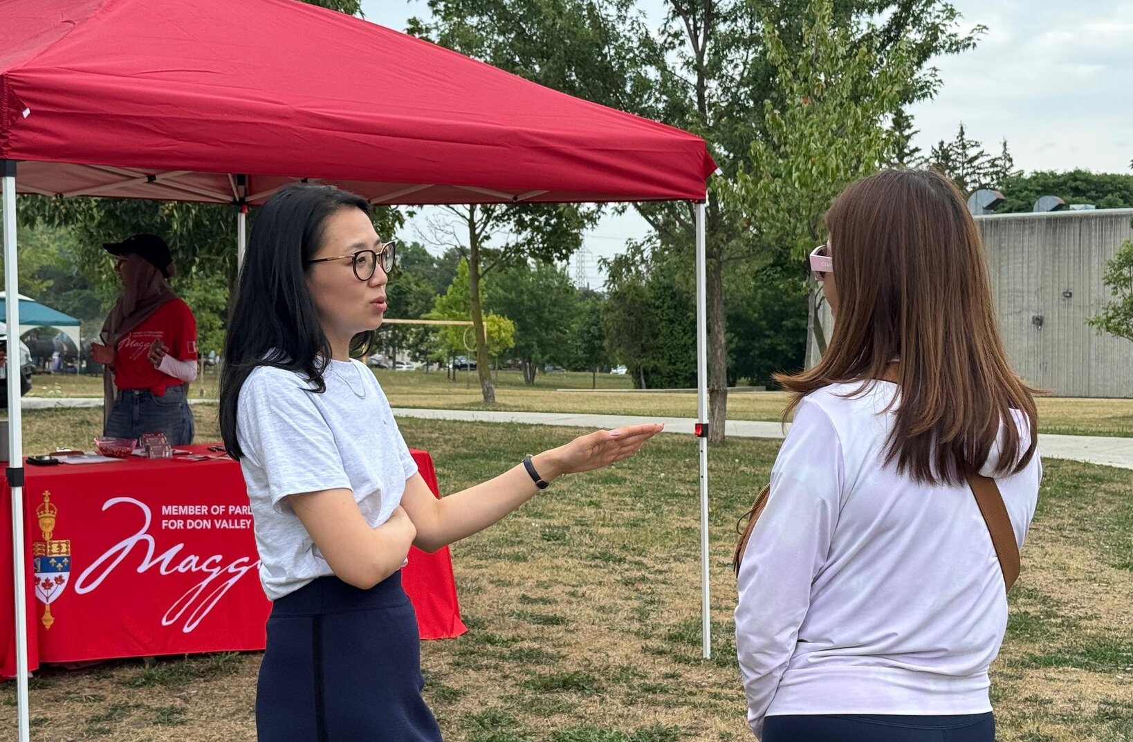Park Pop-Up at Cummer Park