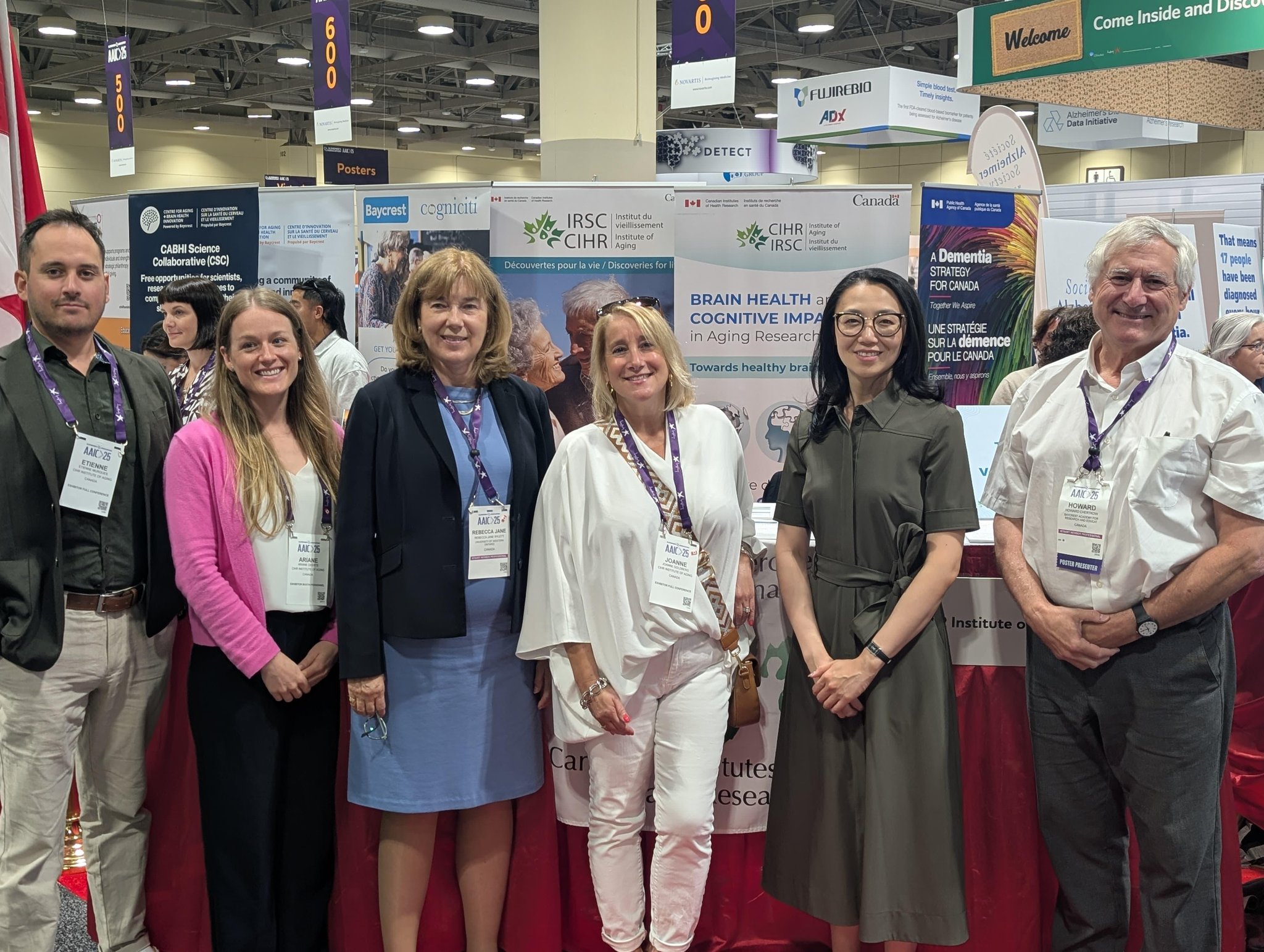Alzheimer's Association International Conference
