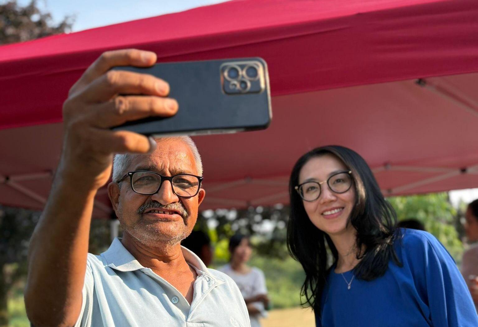 Park Pop-Up at Havenbrook Park