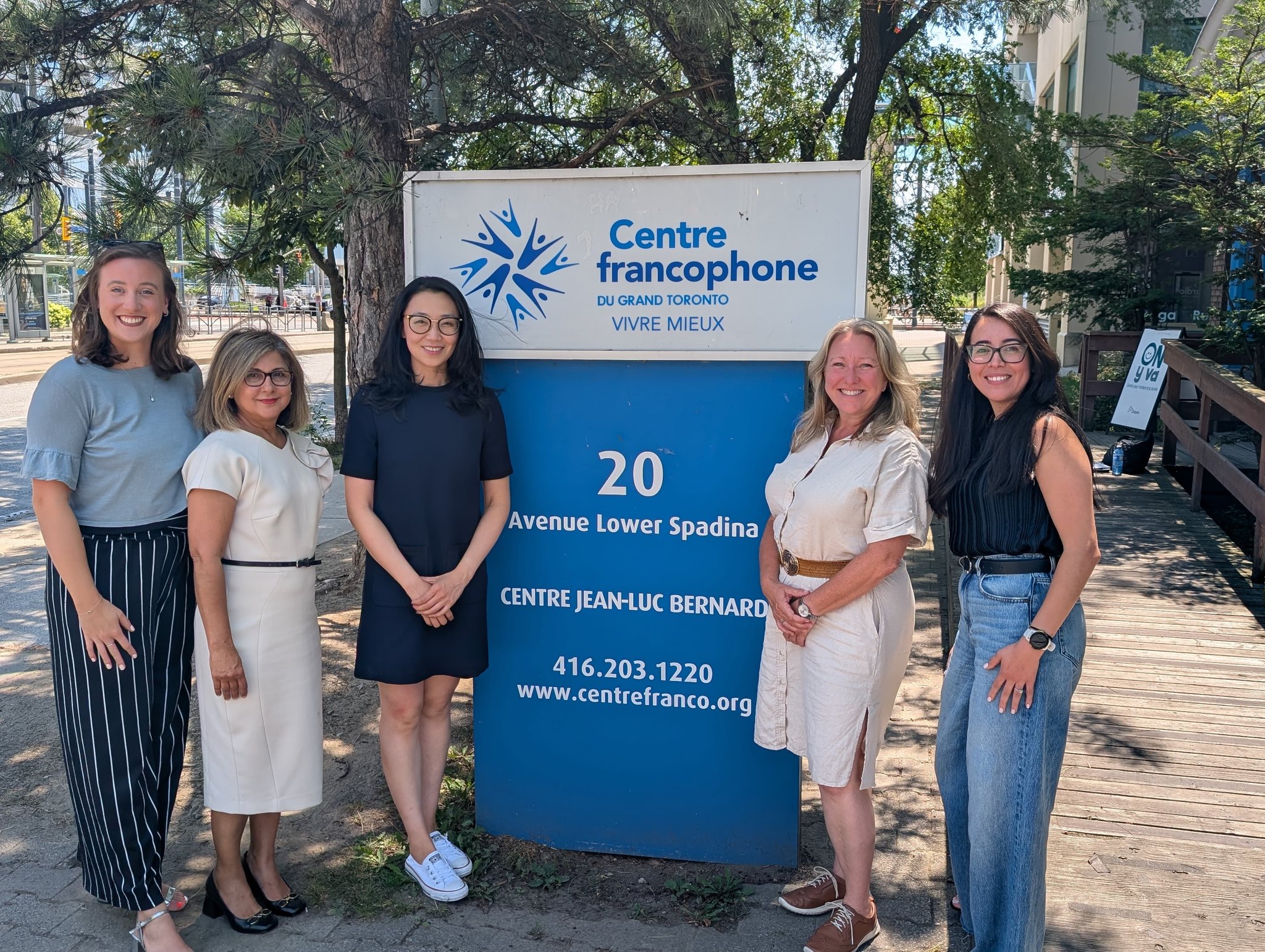 Centre francophone du Grand Toronto (CFGT)