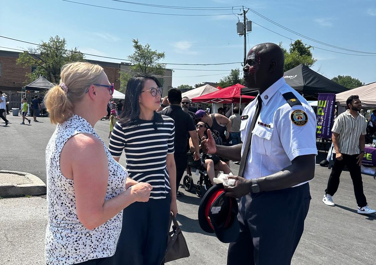 33 Division Open House