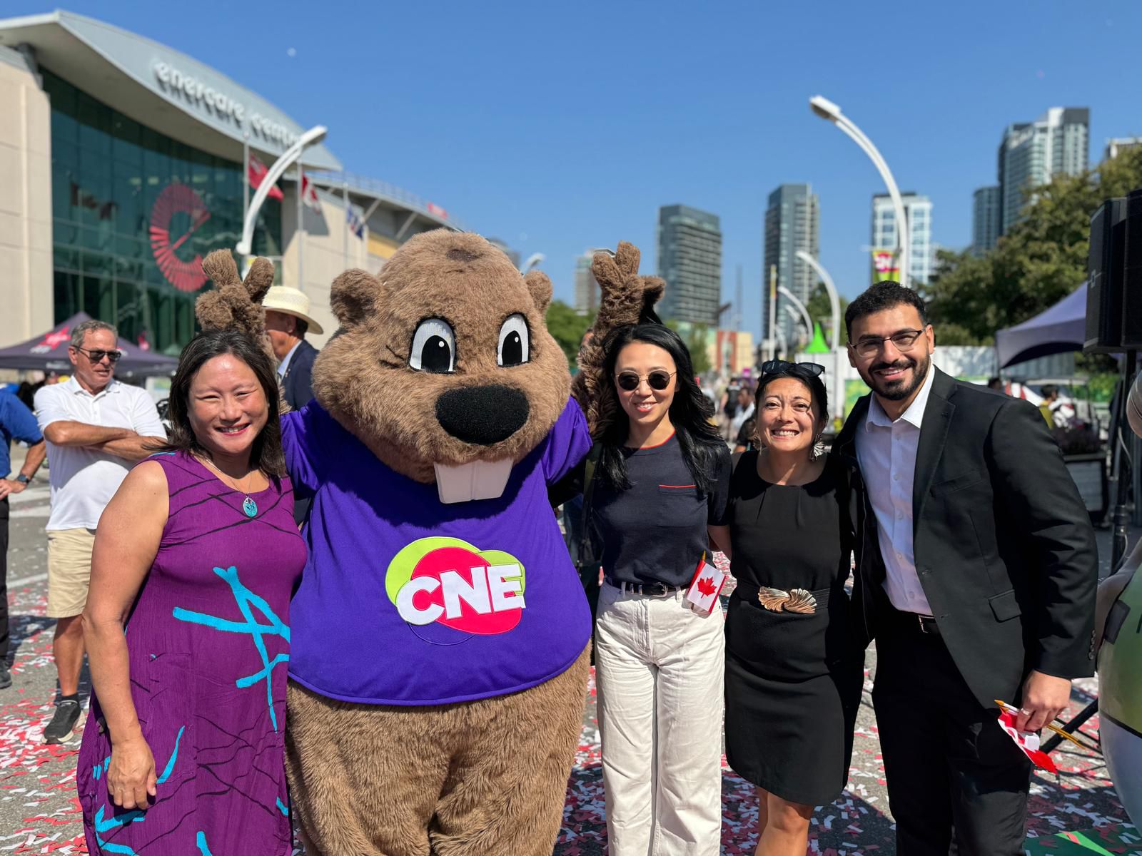 Canadian National Exhibition 146th Year!