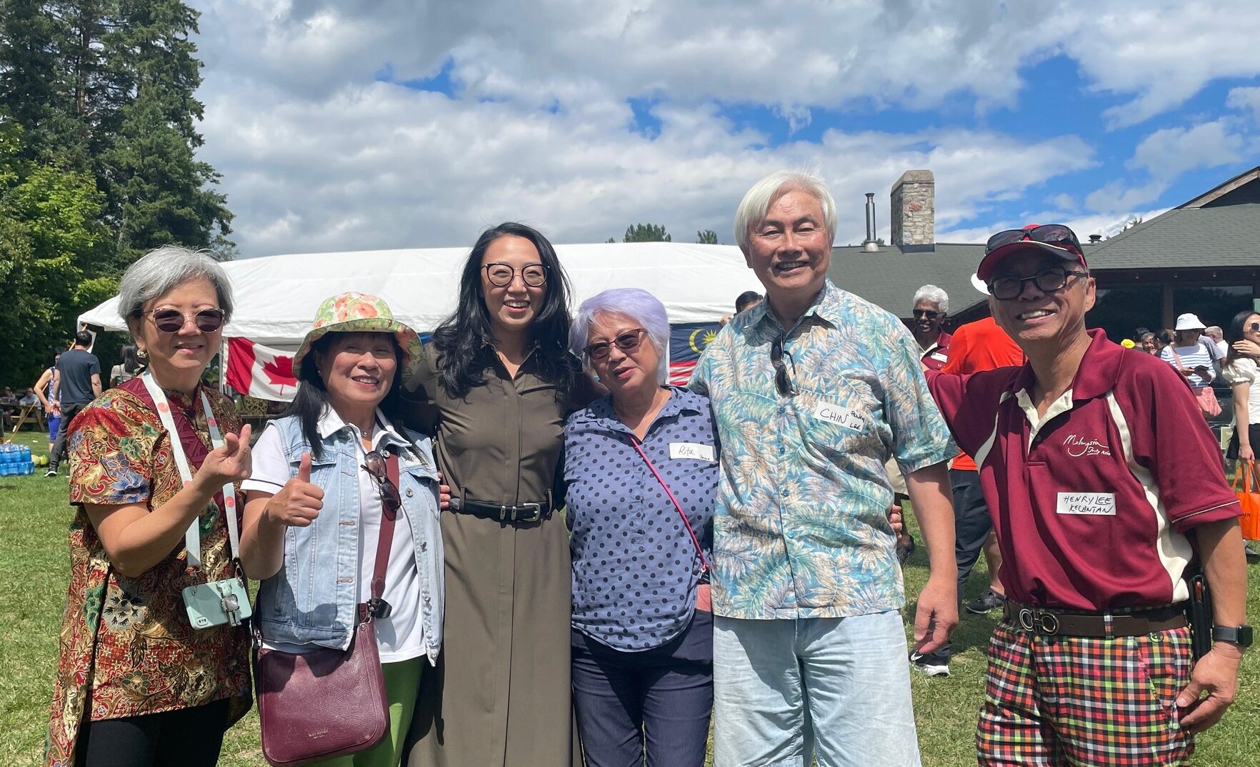 Malaysian Association of Canada Annual Summer Picnic