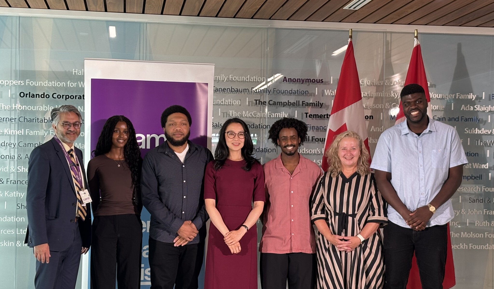 Government of Canada supports healthy living and chronic disease prevention initiatives