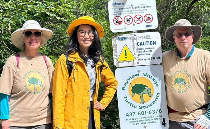 BVA Turtle Stewards & Ravine Tour