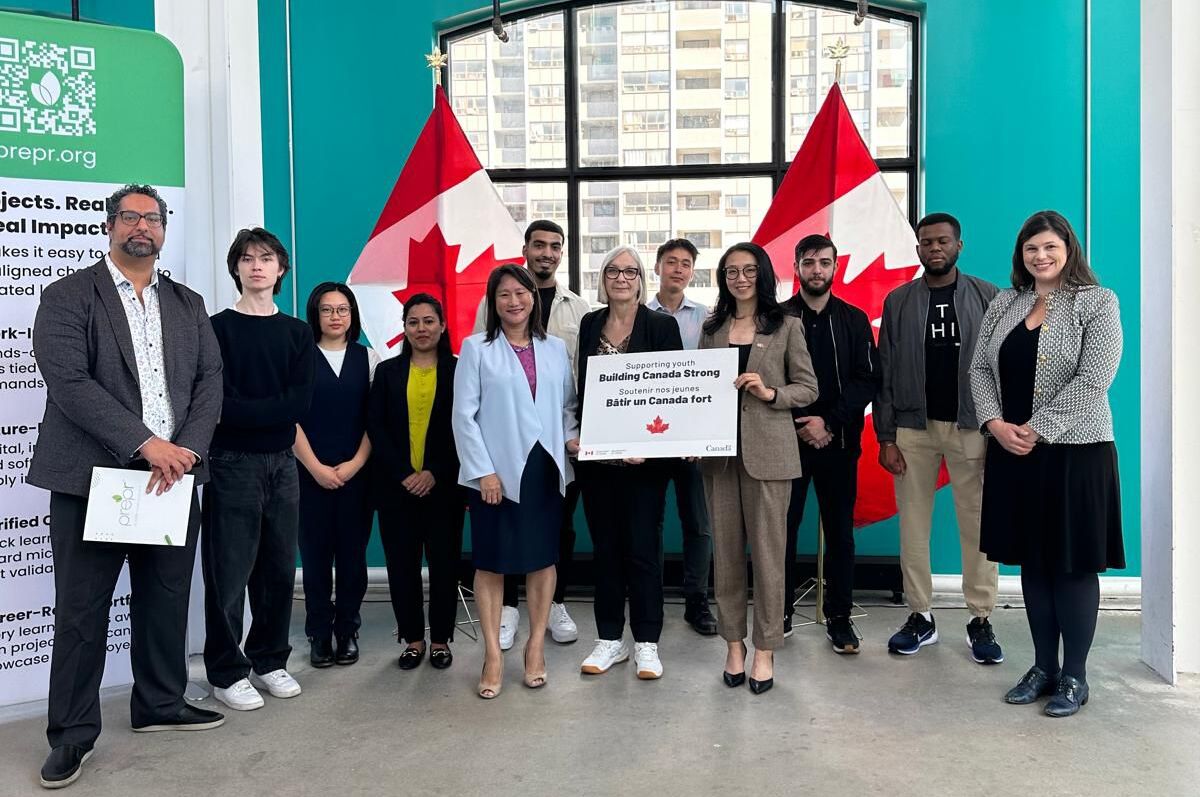 Over $26 Million in Funding to Support Youth Employment & Skills Development