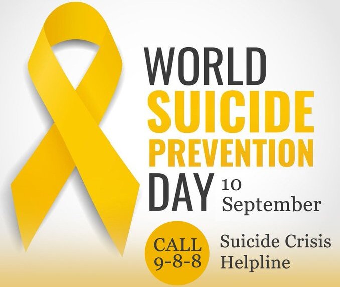 World Suicide Prevention Day