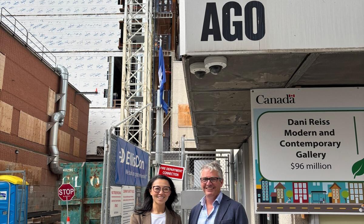 Art Gallery of Ontario Tour