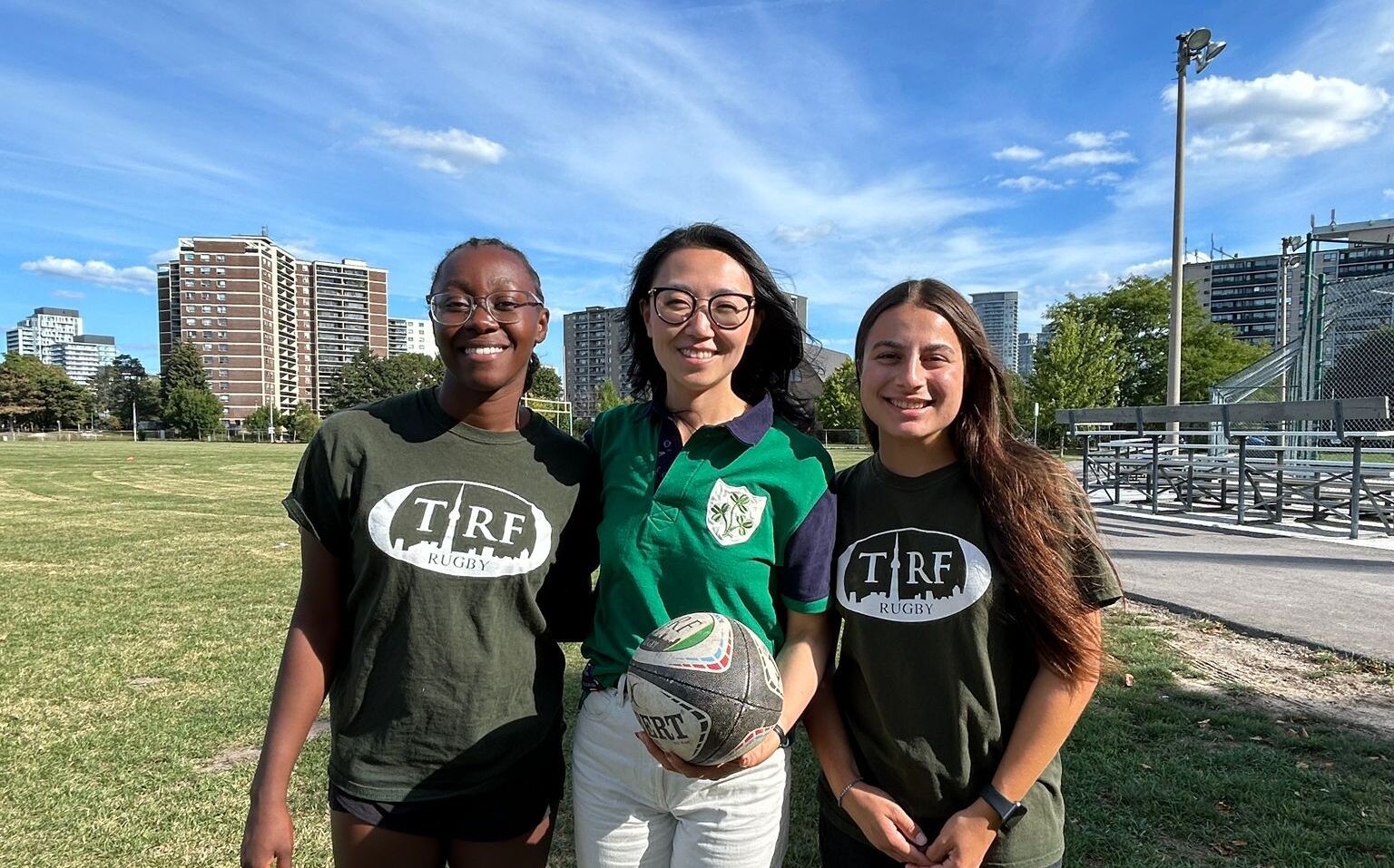 Toronto Inner-City Rugby Foundation (TIRF)