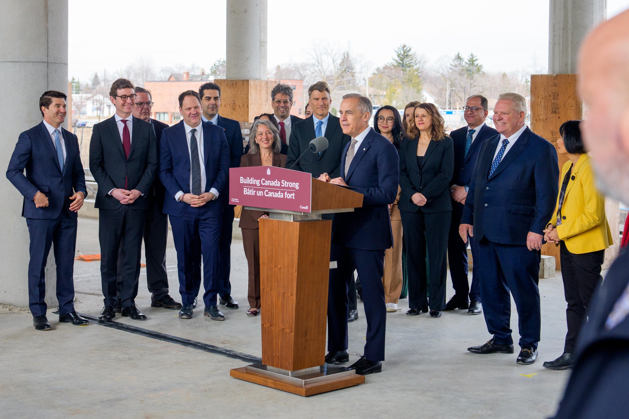 Investing in Housing, Transit, and Stronger Communities