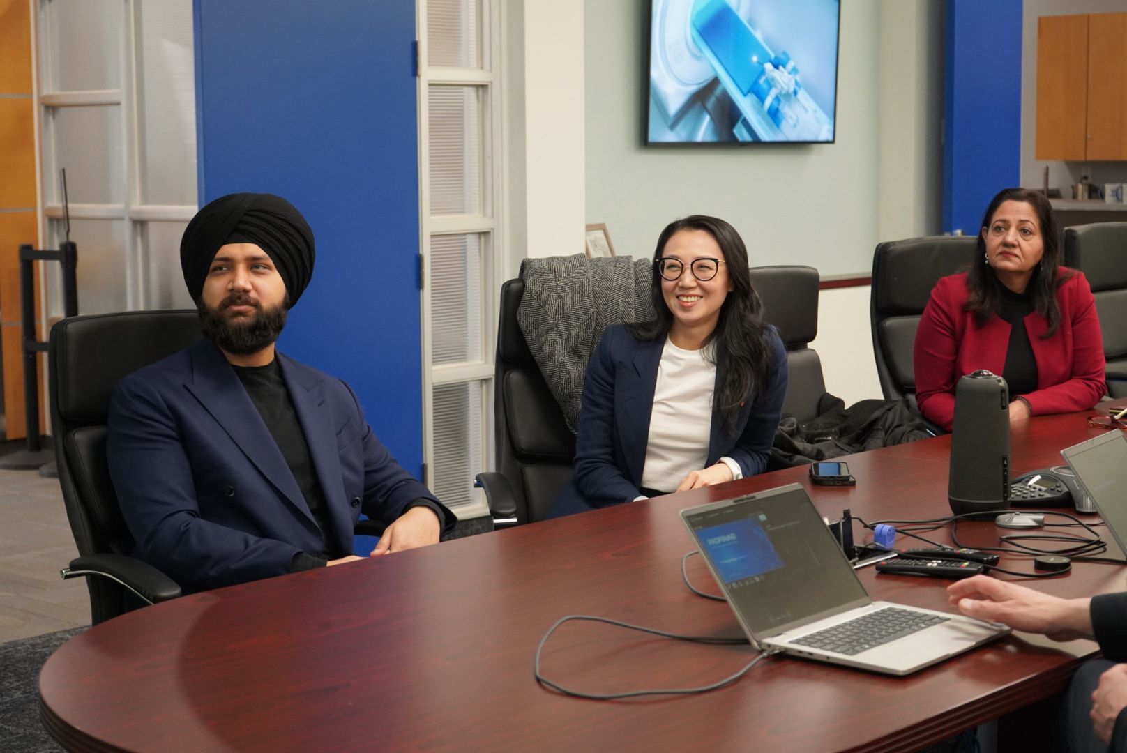 Visiting Profound Medical to Explore Innovative Health Technologies