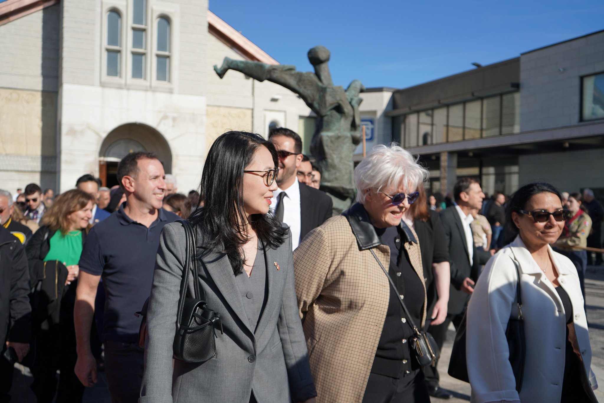 Good Friday Procession with Toronto’s Armenian Community