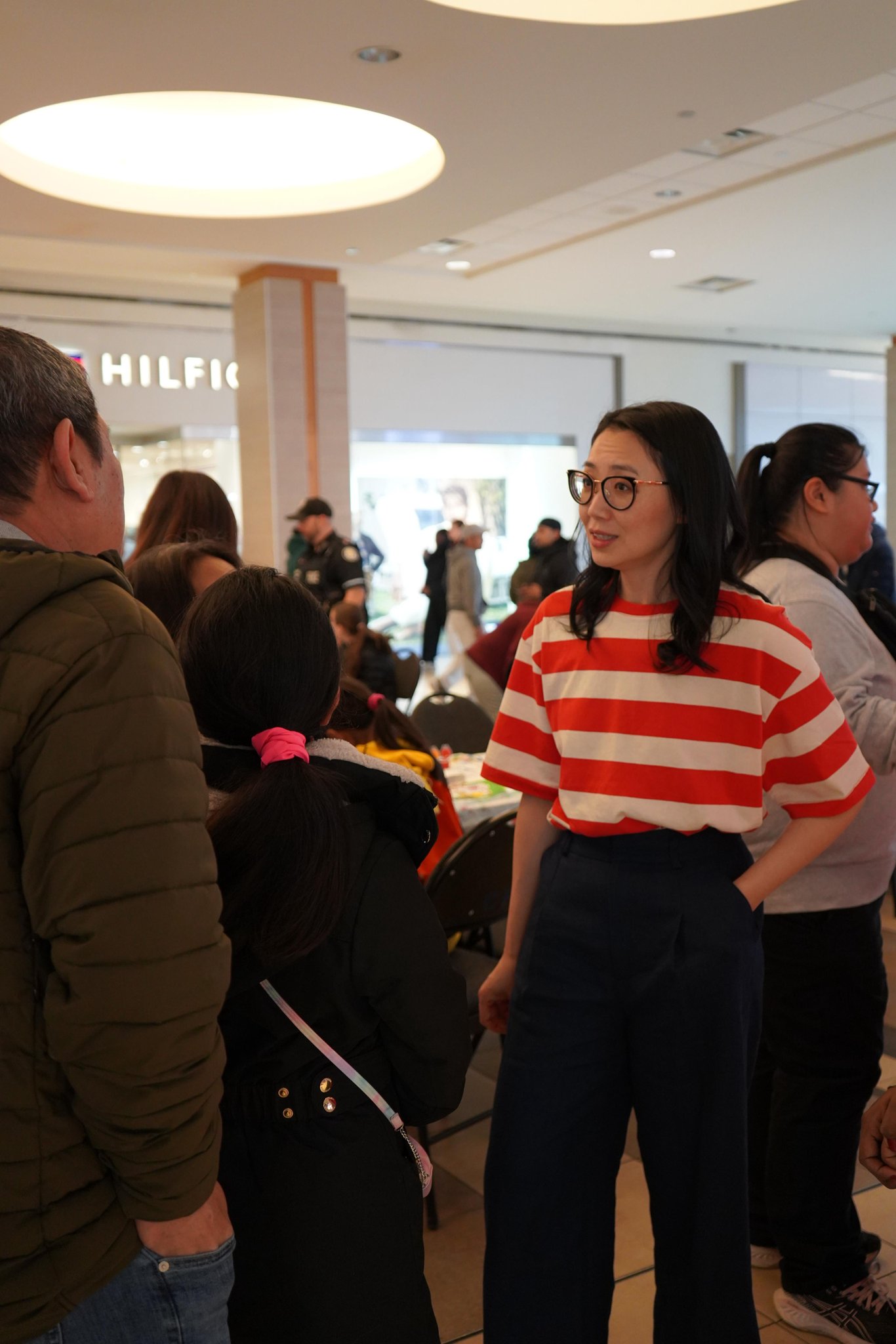 Celebrating Easter at Fairview Mall Community Safety Hub