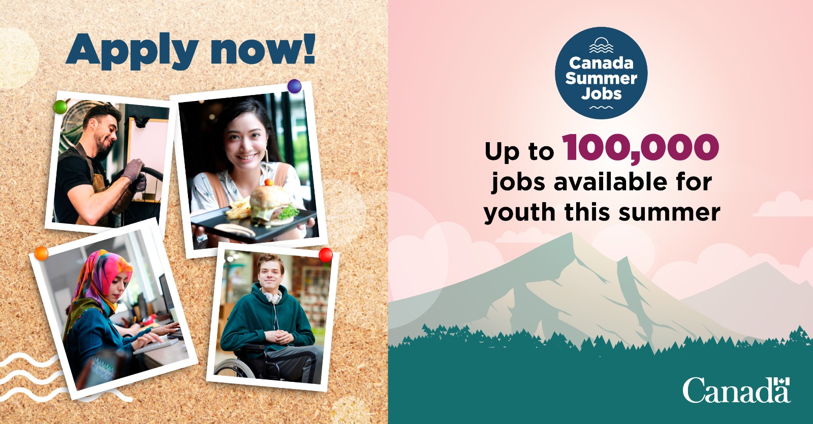 Canada Summer Jobs 2026 Now Open