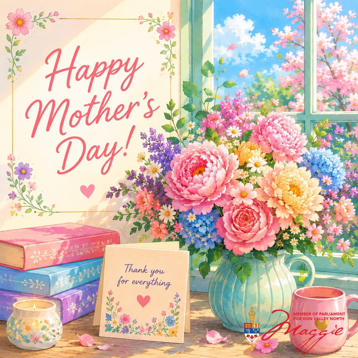 Happy Mother’s Day