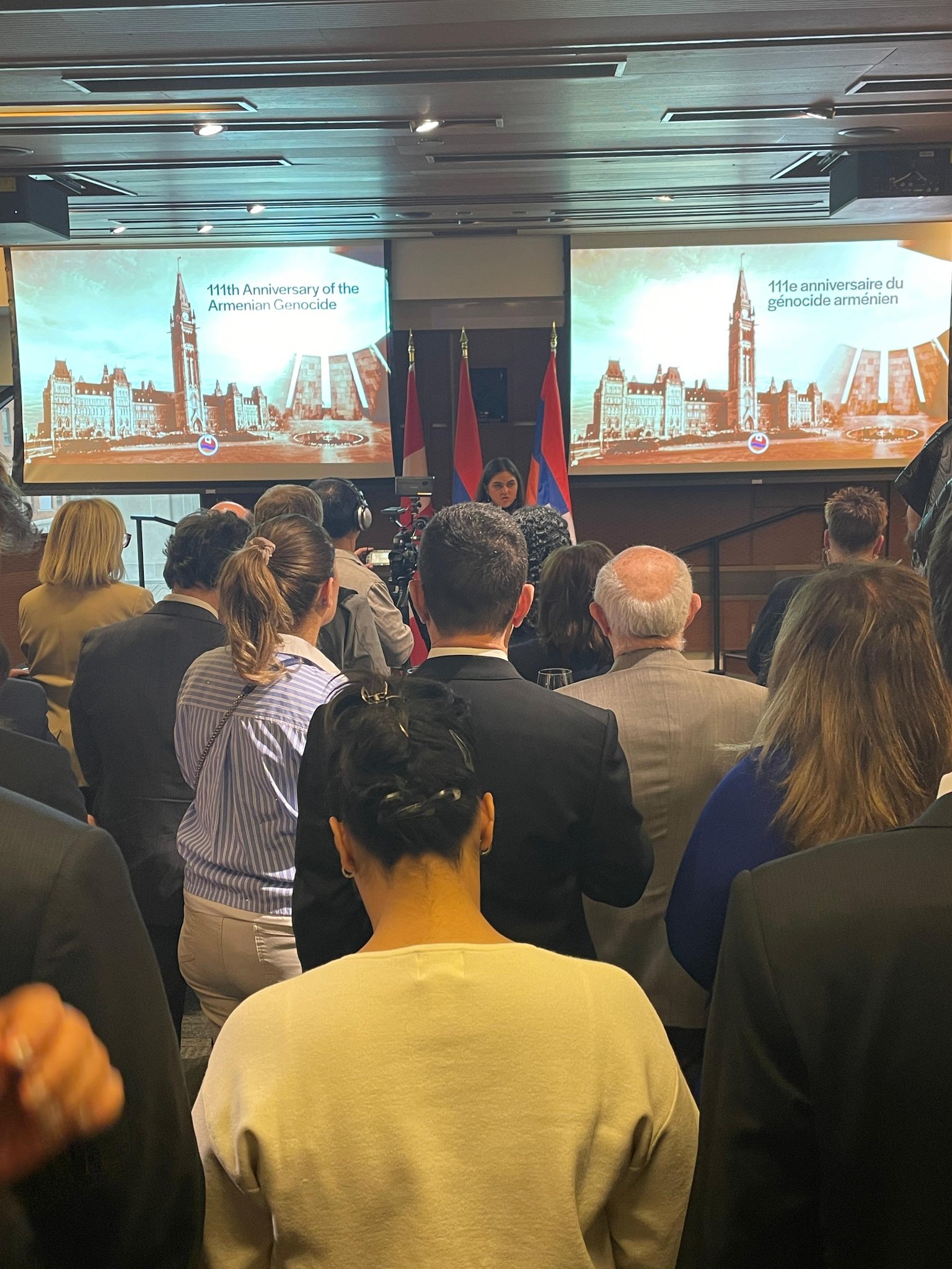 Commemorating the Armenian Genocide