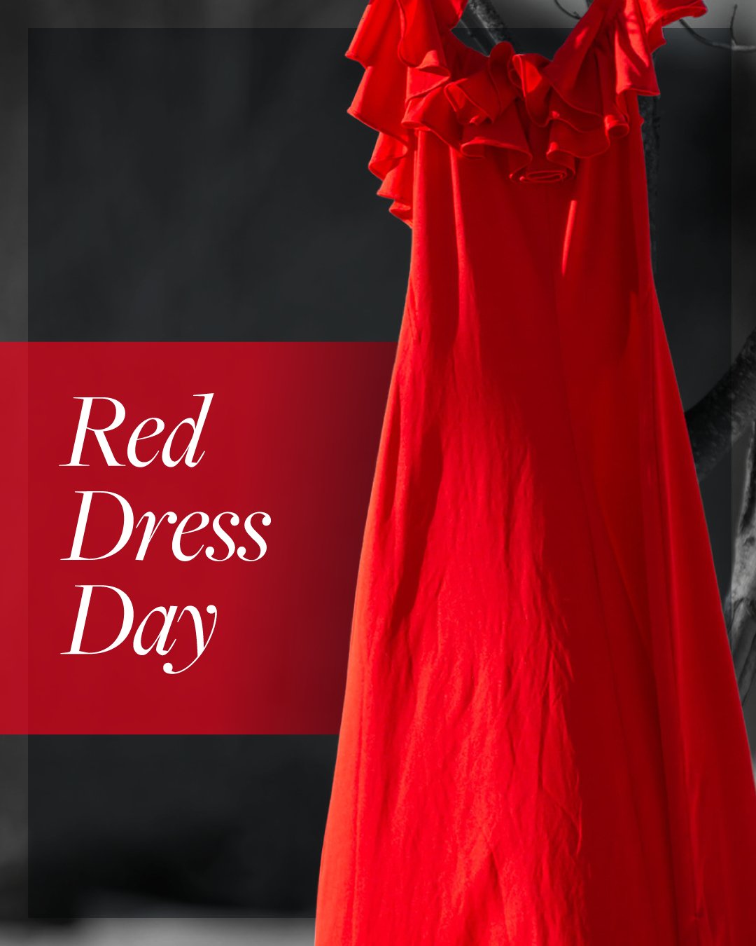 Red Dress Day